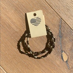 NWT set of Brandy Melville bracelets